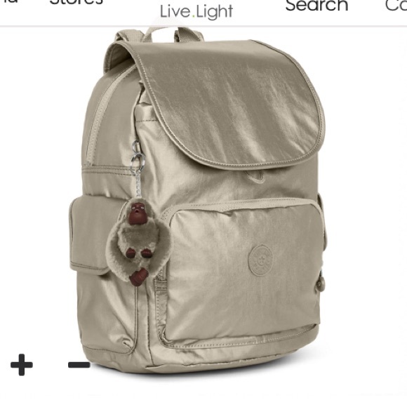 city pack backpack